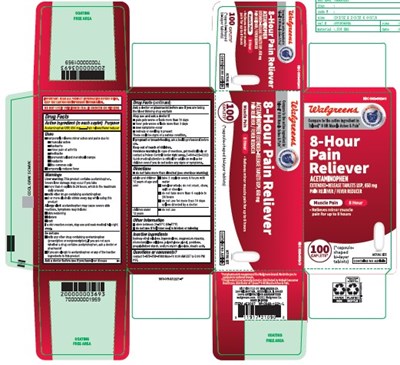 200000003693 100ct Muscle Pain